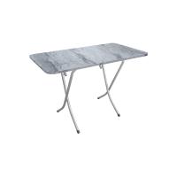 70x120 Cm Masa Gri Mermer