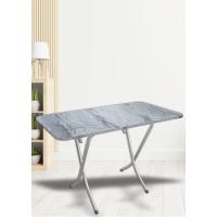 70x120 Cm Masa Gri Mermer