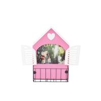 Çerçeve Pencere Pembe