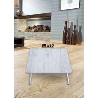 Yer Sofrası 80*80 Cm Kare Antik Renk
