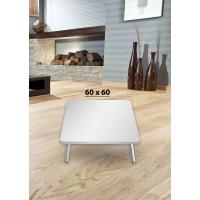 Yer Sofrası 60*60 Cm Kare Beyaz Renk