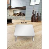 Yer Sofrası 70*70 Cm Kare Beyaz Renk