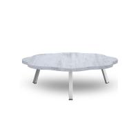 Yer Sofrası 90 Cm Papatya Antik Renk