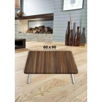 Yer Sofrası  60*90  Cm Dikdörtgen Ceviz Renk