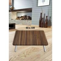 Yer Sofrası 60*100 Cm Dikdörtgen Ceviz Renk