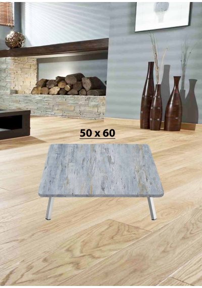 Yer Sofrası 50*60 Cm Dikdörtgen Lidya Renk