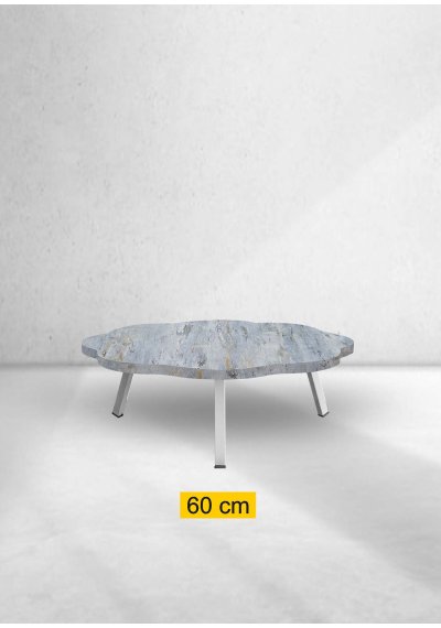 Yer Sofrası 60 Cm Papatya Lidya Renk