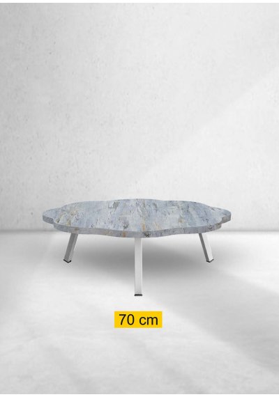 Yer Sofrası 70 Cm Papatya Lidya Renk