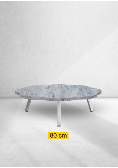 Yer Sofrası 80 Cm Papatya Lidya Renk