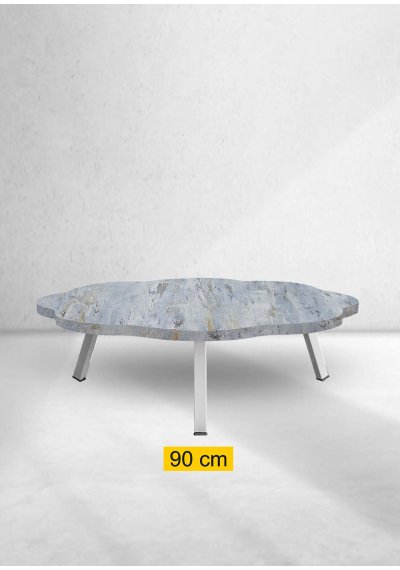 Yer Sofrası 90 Cm Papatya Lidya Renk