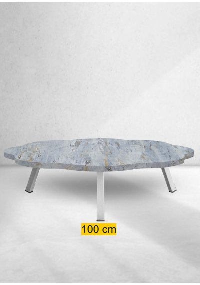 Yer Sofrası 100 Cm Papatya Lidya Renk