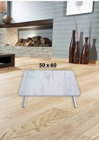 Yer Sofrası 50*60 Cm Dikdörtgen Antik Renk
