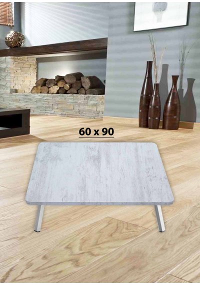 Yer Sofrası 60*90 Cm Dikdörtgen Antik Renk