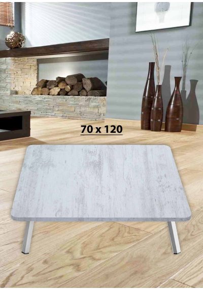 Yer Sofrası 70*120 Cm Dikdörtgen Antik Renk